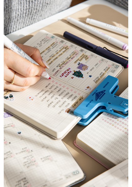 2026 Haftalık Cep Ajandası 12 Aylık - Pembe fırsatları