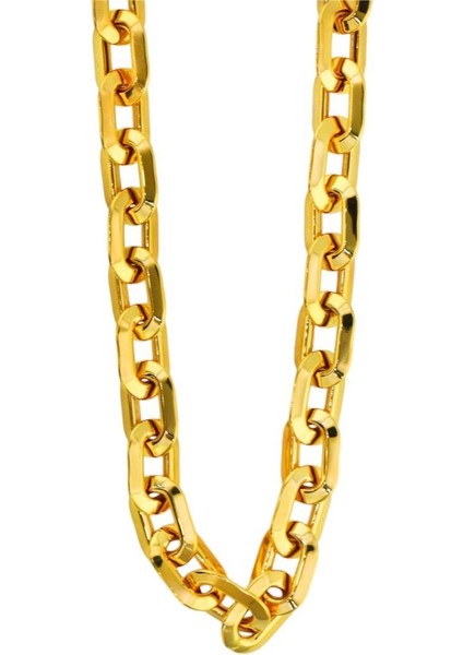 22 Ayar Altın Tasarım Zincir - 0196854