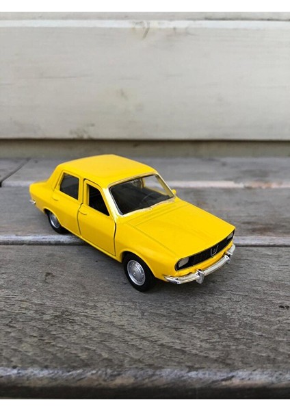 Welly Renault 12 Diecast Metal Araba Model Araba Oyuncak Araba Çek Bırak Araba 12 cm Toros Araba fiyatları