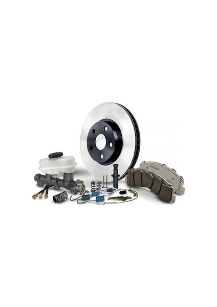 Fan Motoru Su Radyatoru Toyota Corolla (E15_) 1.6 Vvt-I Davlumbazlı 2007-2012 15_) 1.6 25-4305