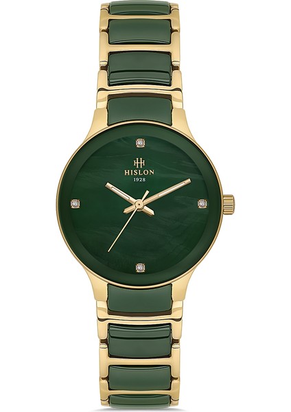 QL110T-15SG Kadın Kol Saati