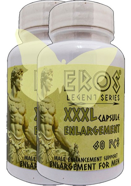Legent Erkek Özeı Şekillendirici 2 Adet XXL60LI