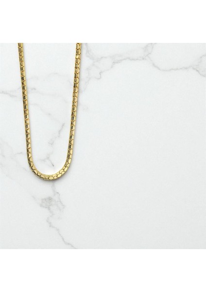 14 Ayar Altın Tasarım Zincir - 0196676 fiyatları