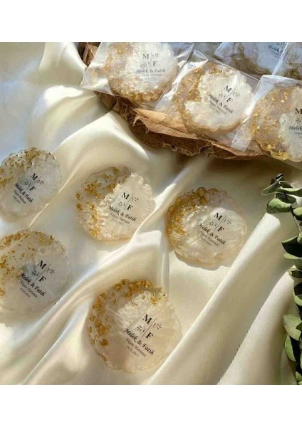 Magnet - 20 Adet Söz Nişan Nikah Düğün Kına Hediyelik Organizasyon