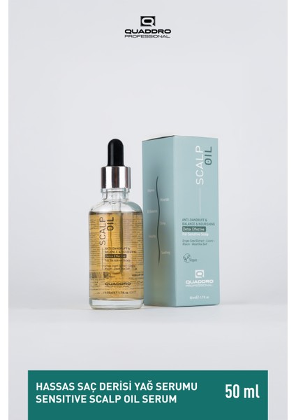 Scalp Oıl