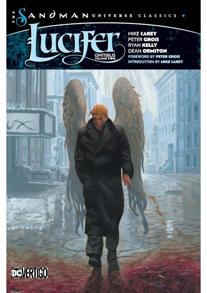 Lucifer Omnibus Vol. 2 (The Sandman Universe Classics)