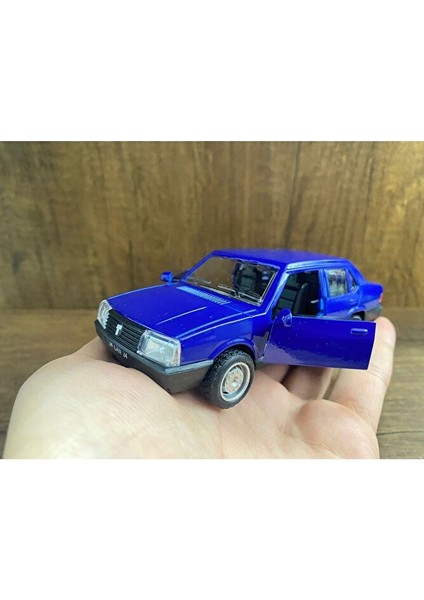 Metal Tofaş Şahin Lacivert Çek Bırak Açılır Kapı Araba Tofaş Doğan Şahin Metal Çek Bırak fırsatları