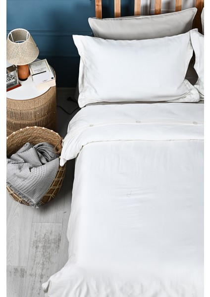 Pıcasso Pamumk Saten Nevresim Takımı