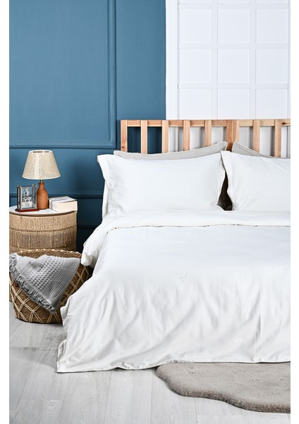 Pıcasso Pamumk Saten Nevresim Takımı fırsatları