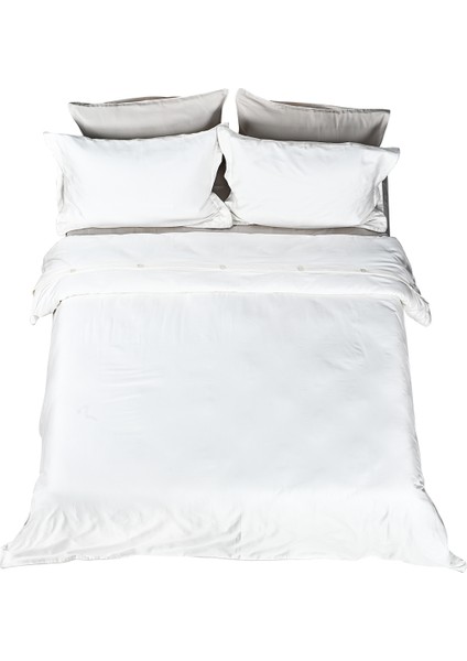 Pıcasso Pamumk Saten Nevresim Takımı