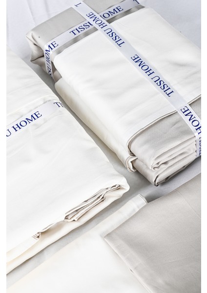 Pıcasso Pamumk Saten Nevresim Takımı