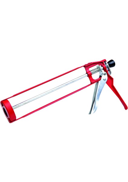 Iskelet Metal Alüminyum Soğuk Silikon Tabancası - Mix Renk (5314)