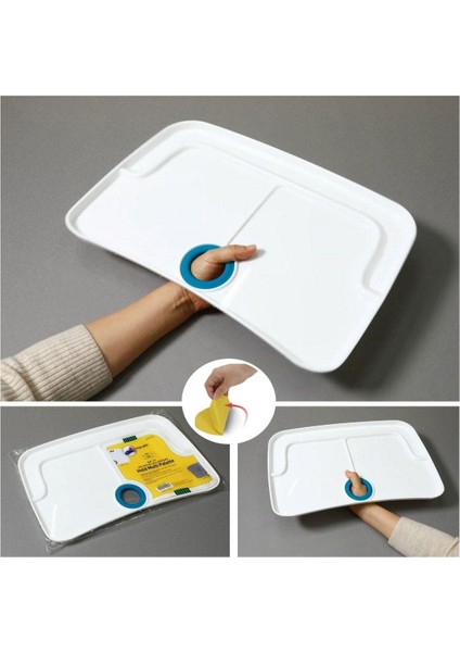 Mijello Hold Multi Palet Boya Tutmayan Palet MAP-1712 modelleri