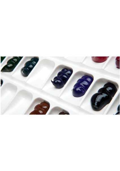 Mijello Airtight Fusion 33 Palet MWP-3033 fırsatları