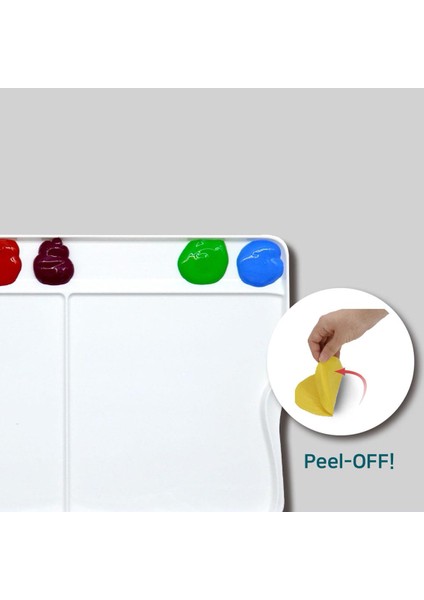 Mijello Multi Palet B Boya Tutmayan Palet MAP-3011 fırsatları