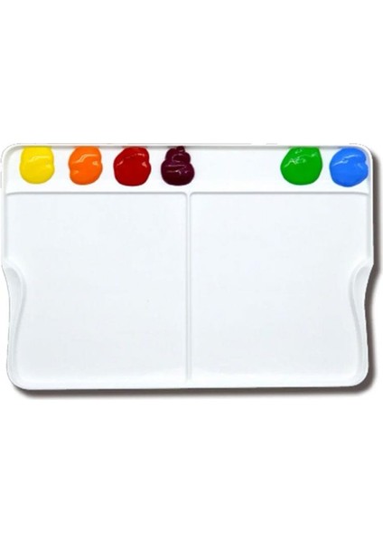 Mijello Multi Palet B Boya Tutmayan Palet MAP-3011 indirimleri