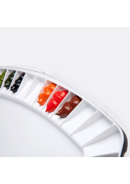 Mijello Fusion 20 Suluboya Paleti MWP-3020 Black fırsatları