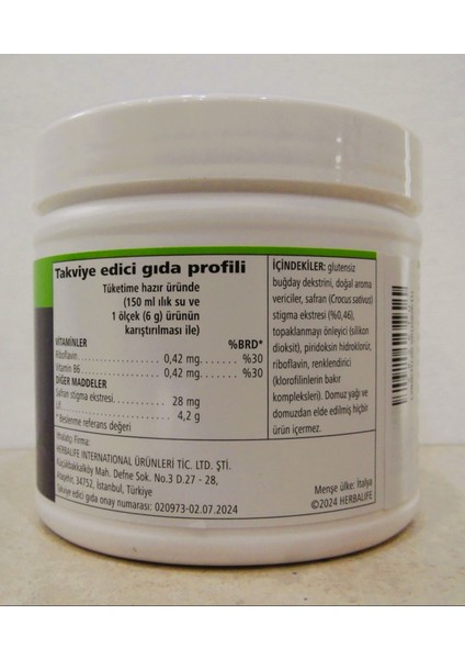 Night Mode – Safran Ekstresi ve B6 Vitaminli Uyku Desteği (180G) fiyatları