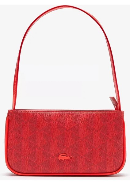 Women's The Blend Monogram Print Canvas