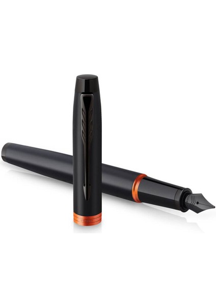 IM Dolma Kalem Vibrant Rings Flame Orange 2172944 modelleri