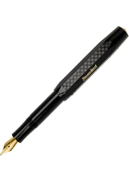 Klasik Sport Chess Dolma Kalem Siyah 10000054