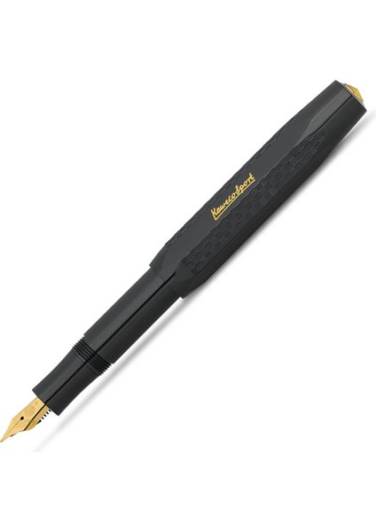 Klasik Sport Chess Dolma Kalem Siyah 10000054 fiyatları