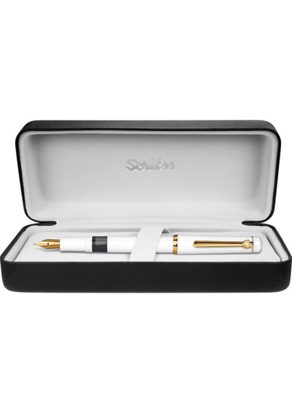 419 Dolma Kalem Beyaz