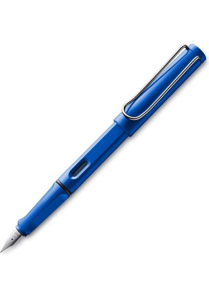 Safari Dolma Kalem Parlak Mavi 14-M indirimleri