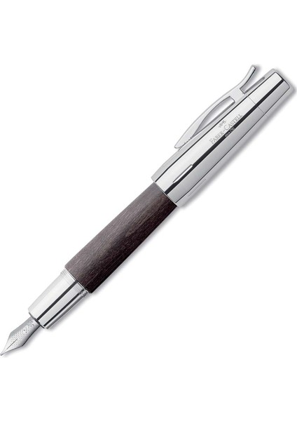 E-Motion Krom Dolma Kalem Ahşap Siyah 148220 modelleri