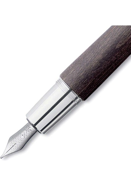 E-Motion Krom Dolma Kalem Ahşap Siyah 148220 fırsatları