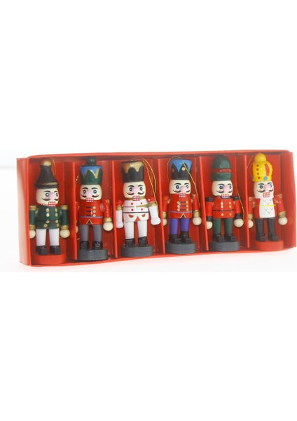 6'lı Çok Renkli 6cm Kurşun Asker Seti, Eğlenceli ve Renkli Koleksiyon fiyatları