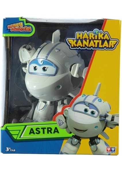 Oyuncak Harika Kanatlar Astra Orjinal Dönüşebilen Harika Kanatlar Astra Figürü Orjinal