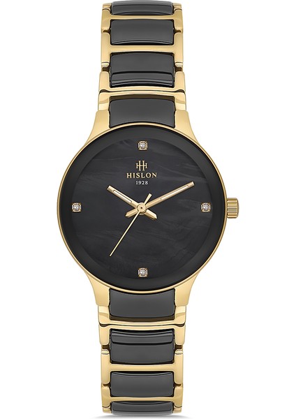 QL110T-04SG Kadın Kol Saati