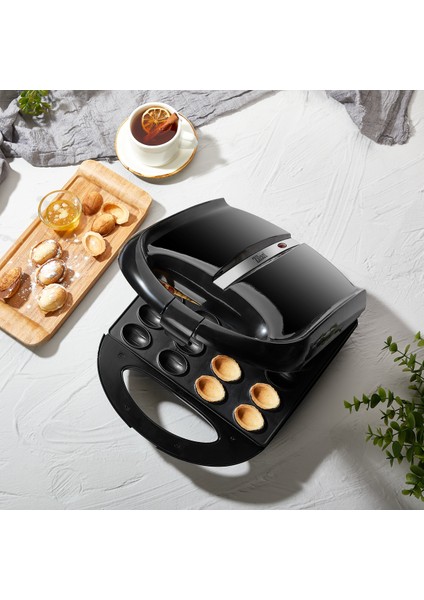 ZLN2816 Ceviz Kurabiye Yapma Makinesi | Nut Maker | Pratik, Hızlı ve Lezzetli Kurabiyeler indirimleri