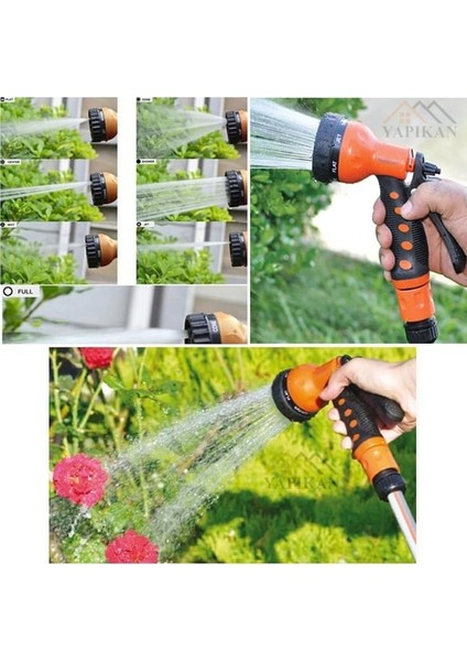 Otomatik Tabanca Tetikli 7 Fonksiyonlu (5314) modelleri