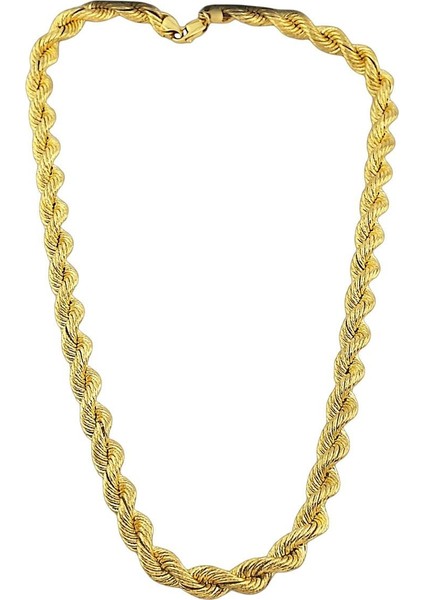 14 Ayar Altın Halat Zincir - K221736