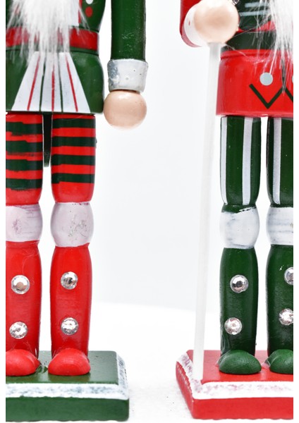 Yılbaşı Dekoratif Süs, Kırmızı Kurşun Asker, 18 Cm, Şık ve Zarif Tasarım fırsatları