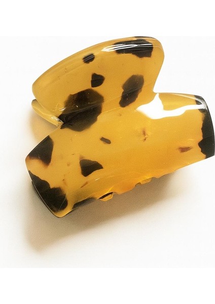 Mini Kaplumbağa Desenli Asetat Mandal Toka 2li Paket fiyatları