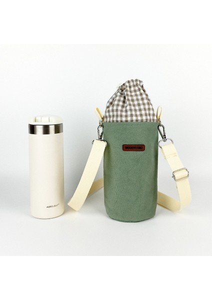 El Yapımı Mint Yeşili Büzgülü Matara ve Termos Kılıfı: Doğal Şıklık ve Maksimum Koruma! indirimleri