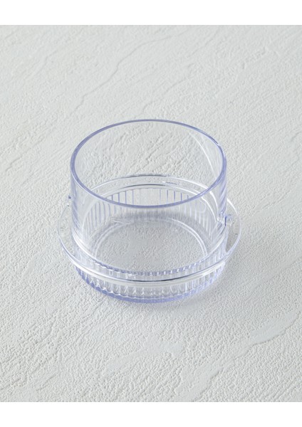 Şişe Kapağı Kea Yedek Parça Şeffaf