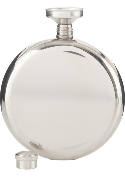 Sılver Matara Seti 9 Oz