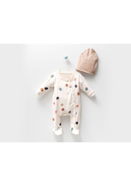 %100 Organik Puanlı Bebek Tulumu fiyatları