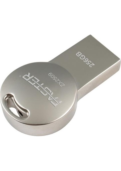 Faster 256 GB Dusl Serisi USB 3.0 Yüksek Hızlı Metal Flash Bellek fiyatları