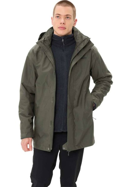 Vaude Idris Iv 3in1 Erkek Parka 47976