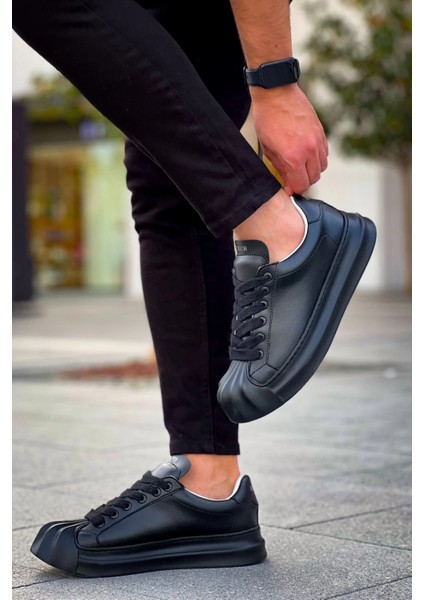 CH2411 - Fst Artenay Erkek Ayakkabı Sıyah fırsatları
