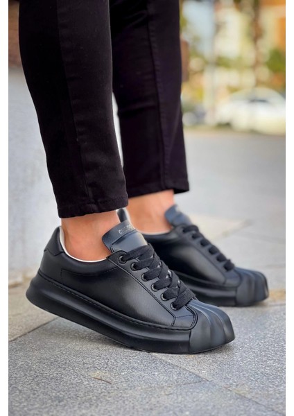 CH2411 - Fst Artenay Erkek Ayakkabı Sıyah indirimleri