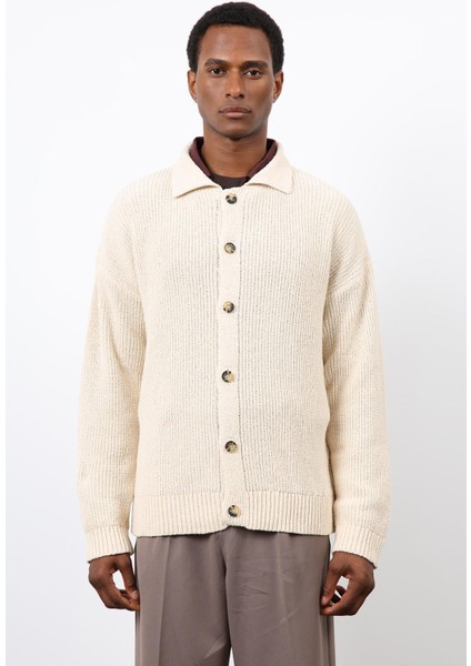 Taş Örme Triko Erkek Hırka modelleri