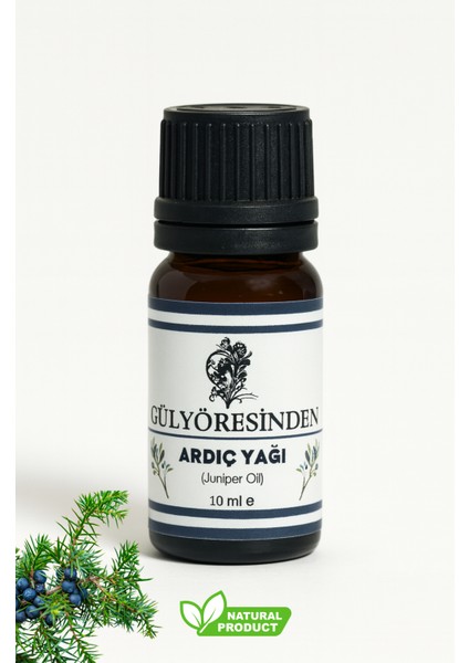 Doğanın Net Kokusu Ardıç Yağı - 10 ml modelleri