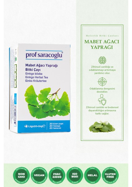 Mabet Ağacı Yaprağı Bitki Çayı