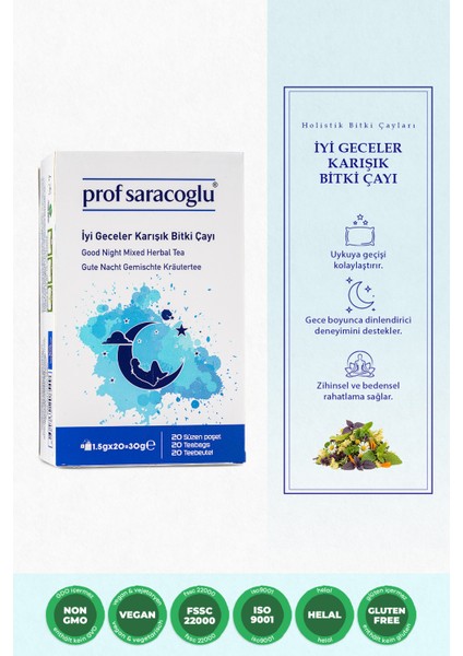 Iyi Geceler Bitki Çayı